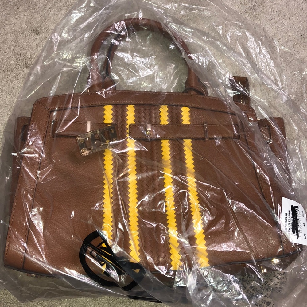 MK Large Satchel